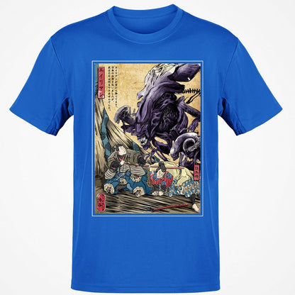 Classic Unisex T-Shirt - W9PZ64BD - Royal - 11