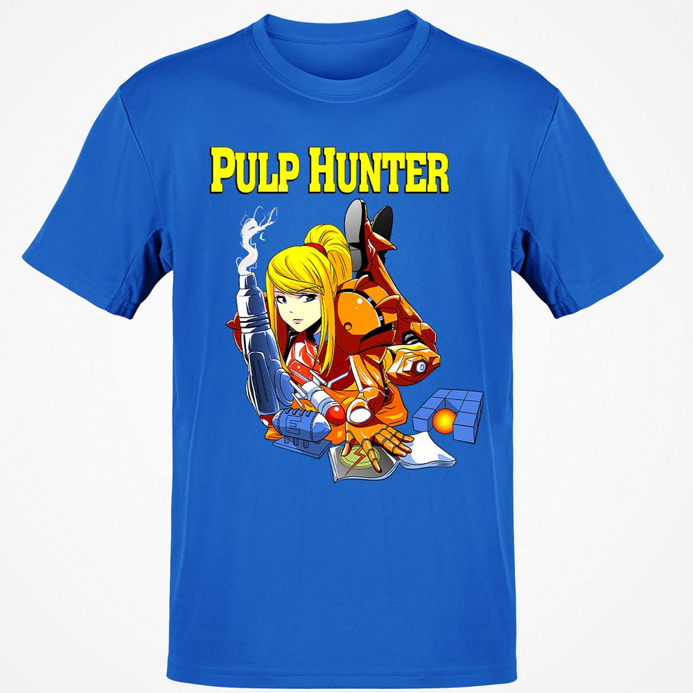 Classic Unisex T-Shirt - 42GE1XMZ - Royal - 11