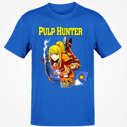 Classic Unisex T-Shirt - 42GE1XMZ - Royal - 11