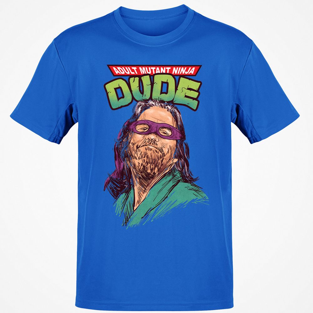 Classic Unisex T-Shirt - VAQVDRLG - Royal - 11