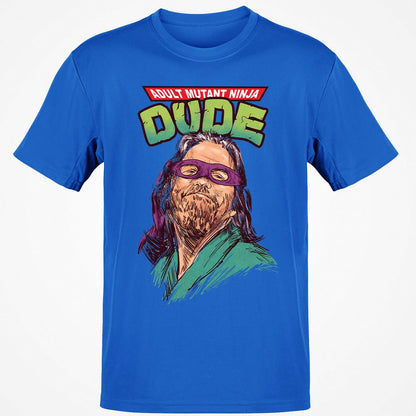 Classic Unisex T-Shirt - VAQVDRLG - Royal - 11