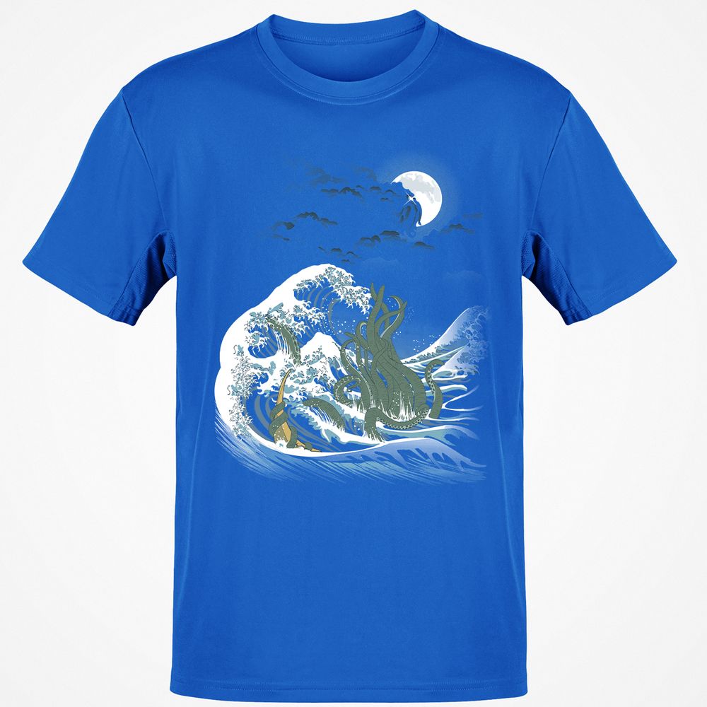 Classic Unisex T-Shirt - 15J75RJP - Royal - 11