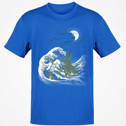 Classic Unisex T-Shirt - 15J75RJP - Royal - 11