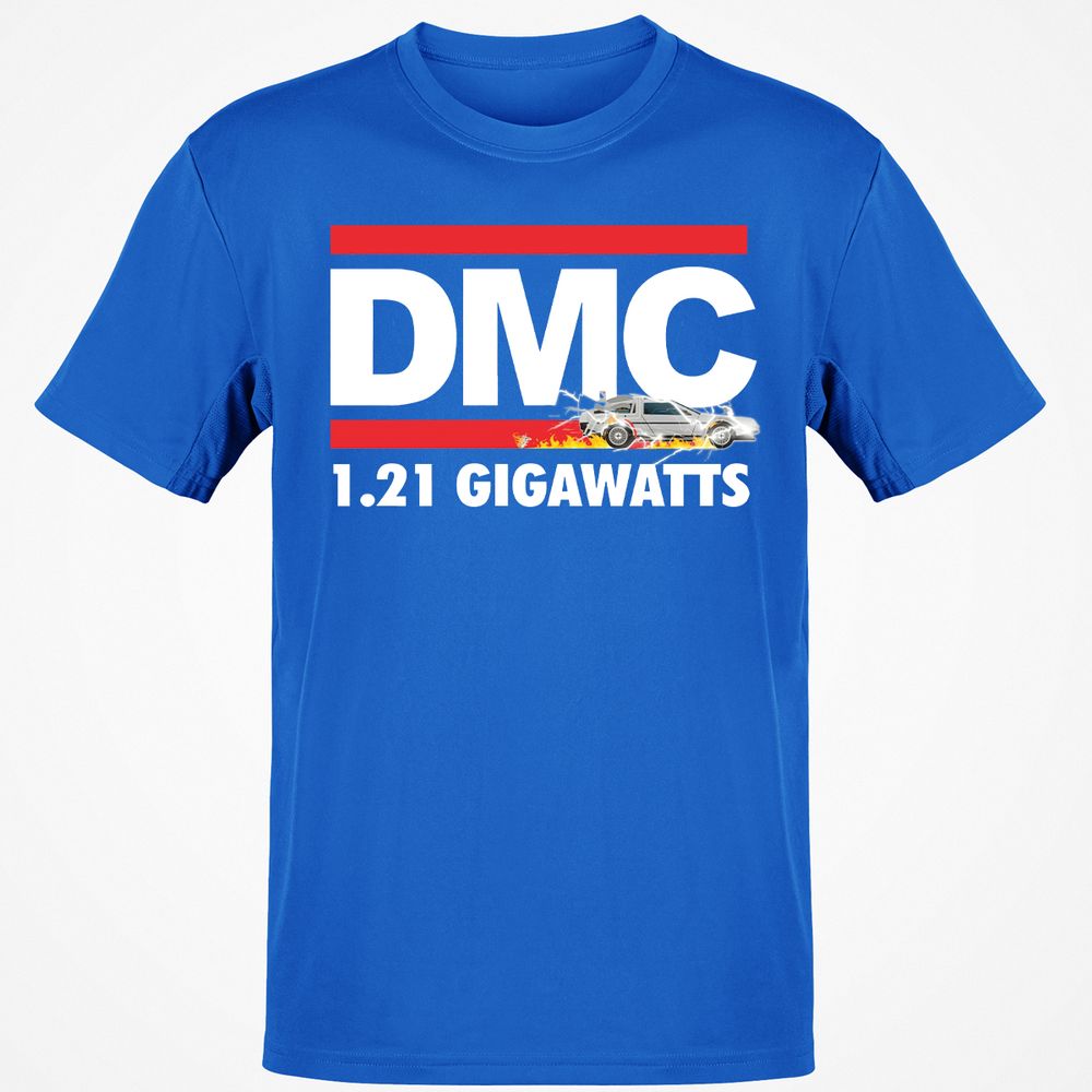 Classic Unisex T-Shirt - BN21AB3U - Royal - 11