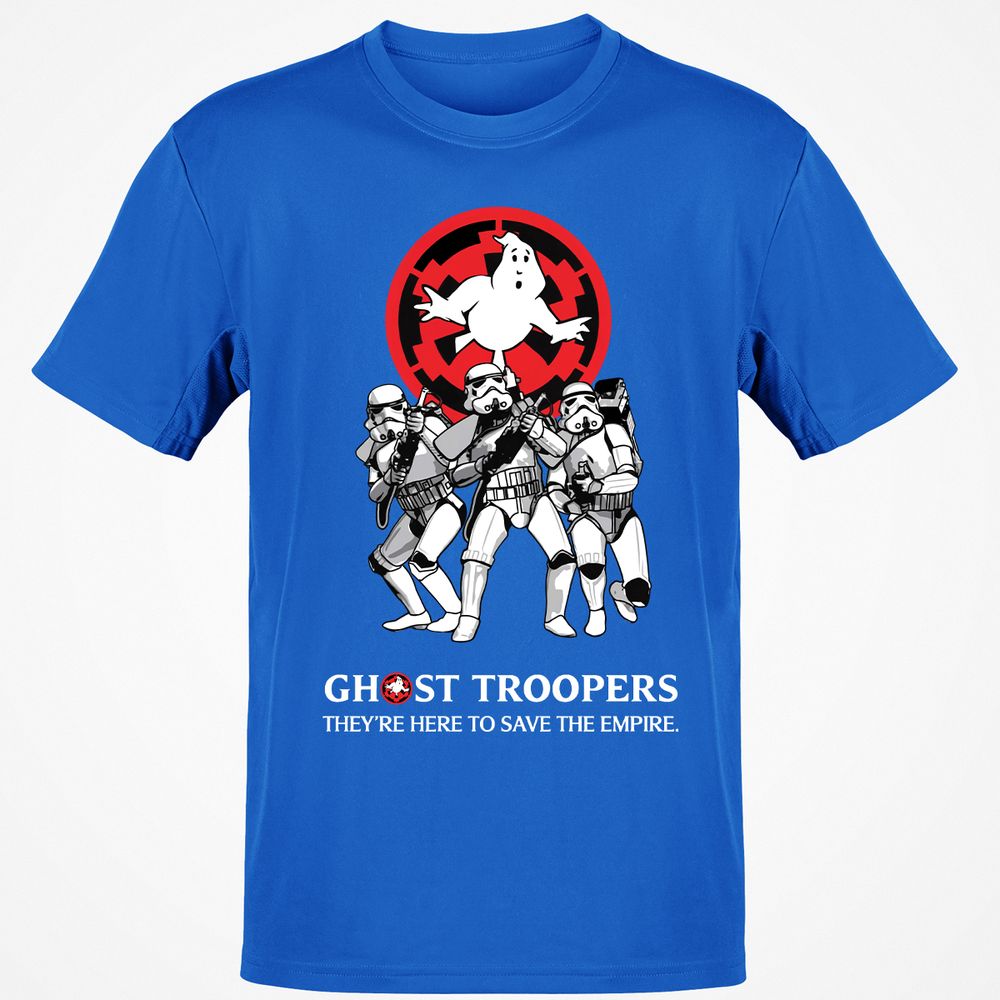 Classic Unisex T-Shirt - LW8SMR7V - Royal - 11