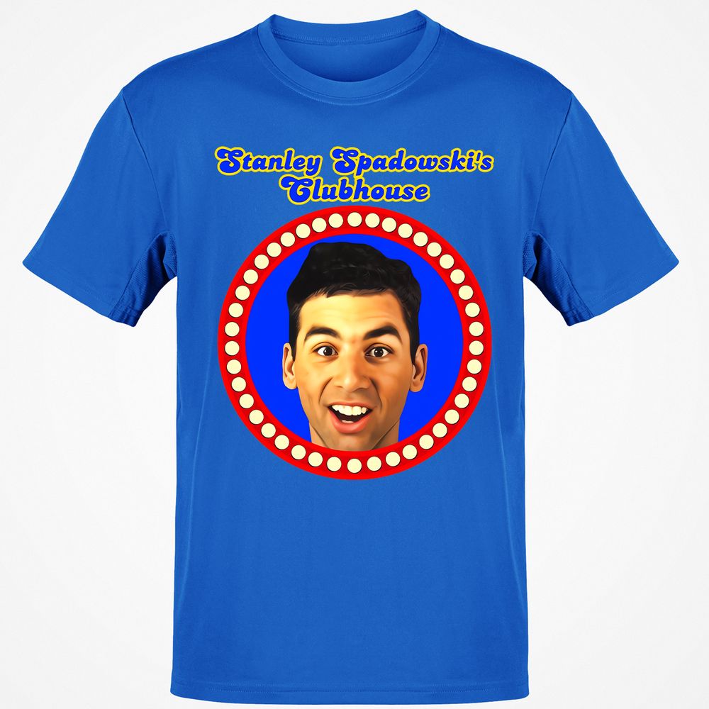 Classic Unisex T-Shirt - RWTJY2YF - Royal - 11
