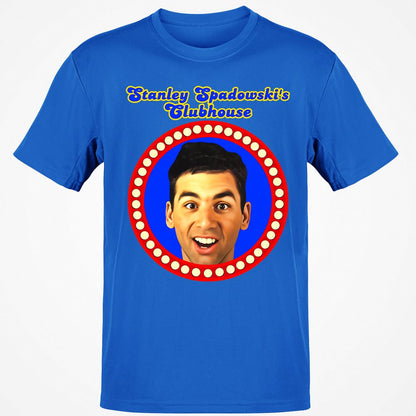 Classic Unisex T-Shirt - RWTJY2YF - Royal - 11