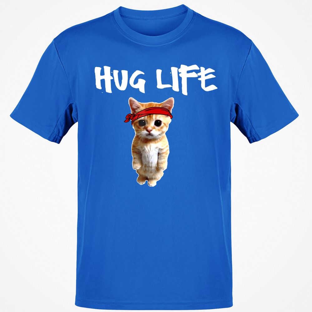 Classic Unisex T-Shirt - J17JU7TM - Royal - 11