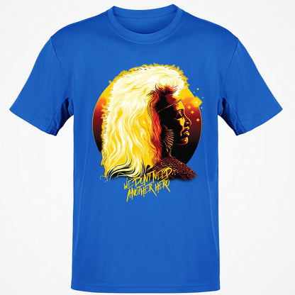 Classic Unisex T-Shirt - VWW1YPEH - Royal - 11