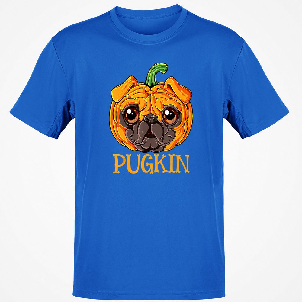Classic Unisex T-Shirt - MAP7JTSC - Royal - 11