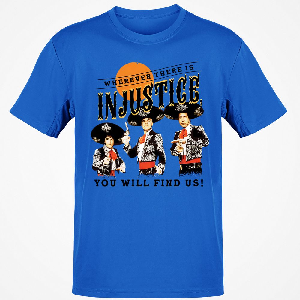 Classic Unisex T-Shirt - WESN2R8P - Royal - 11