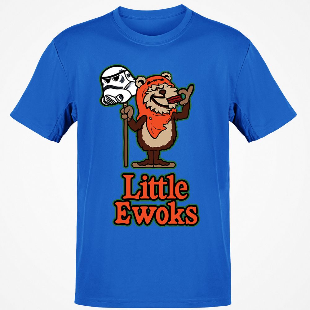 Classic Unisex T-Shirt - A8EZ4838 - Royal - 11