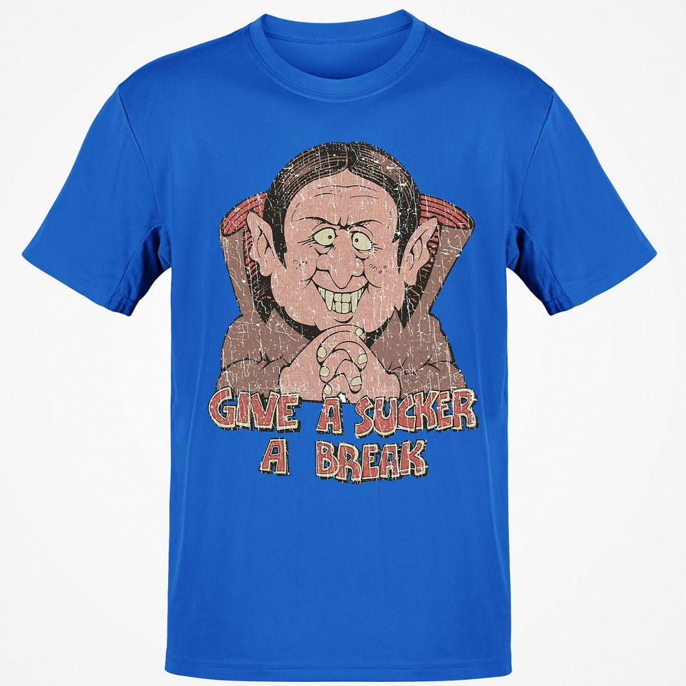 Classic Unisex T-Shirt - CFJMA8BW - Royal - 11