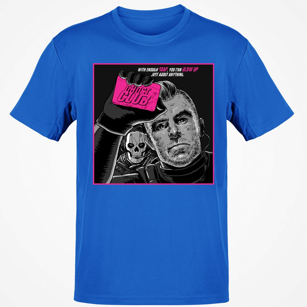 Classic Unisex T-Shirt - 6RXMY4J4 - Royal - 11