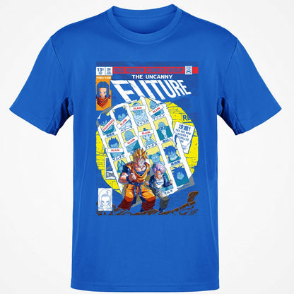 Classic Unisex T-Shirt - Y3JZX69J - Royal - 11