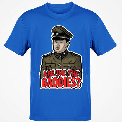 Classic Unisex T-Shirt - YHLBV3DV - Royal - 11