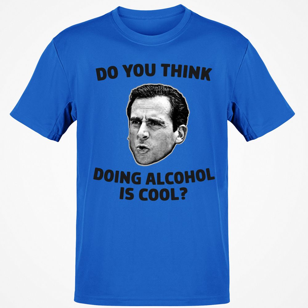 Classic Unisex T-Shirt - 8PF67P3U - Royal - 11