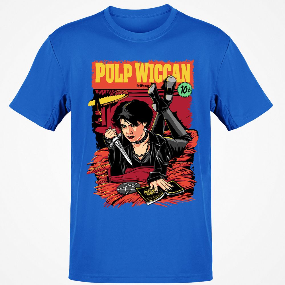 Classic Unisex T-Shirt - MFDL7FY9 - Royal - 11