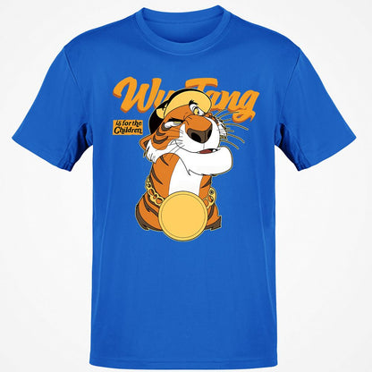 Classic Unisex T-Shirt - QABS32KB - Royal - 11