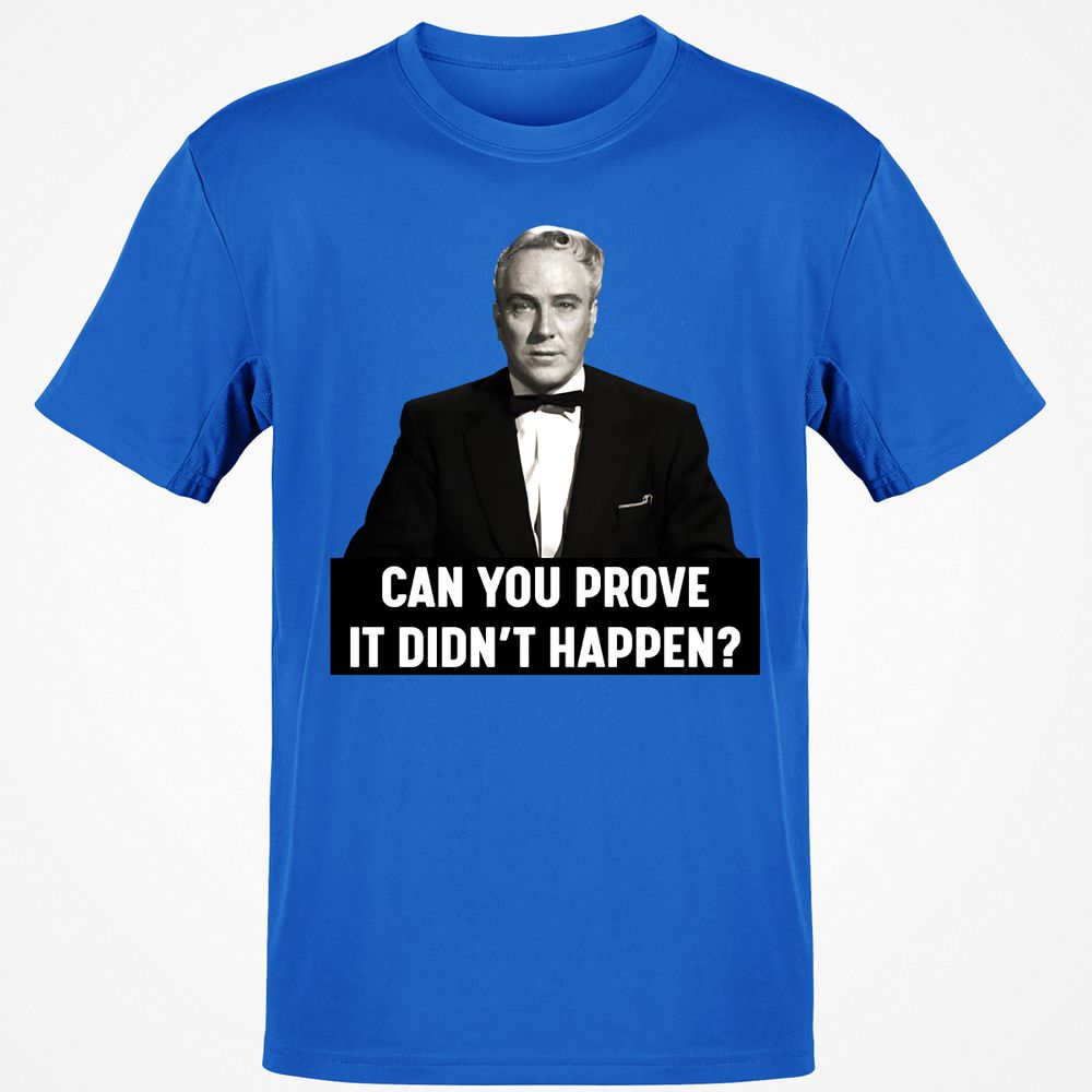 Classic Unisex T-Shirt - PE3MGUXQ - Royal - 11