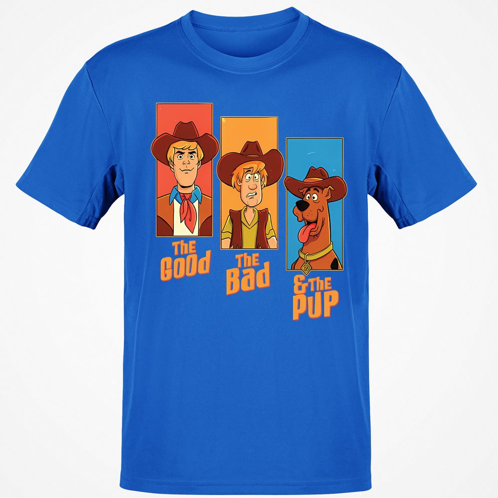 Classic Unisex T-Shirt - 9YVXPVW4 - Royal - 11