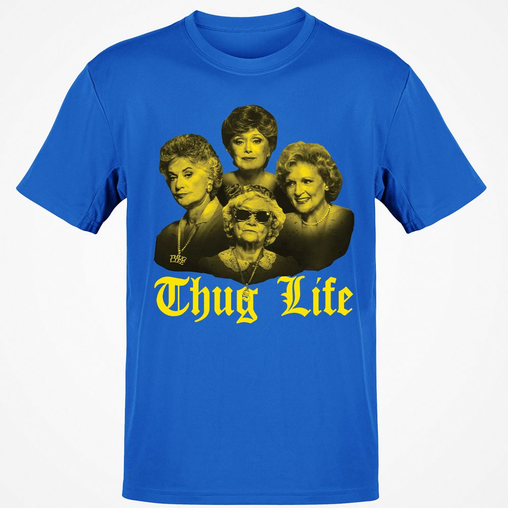 Classic Unisex T-Shirt - XWASG6NM - Royal - 11