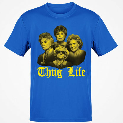 Classic Unisex T-Shirt - XWASG6NM - Royal - 11