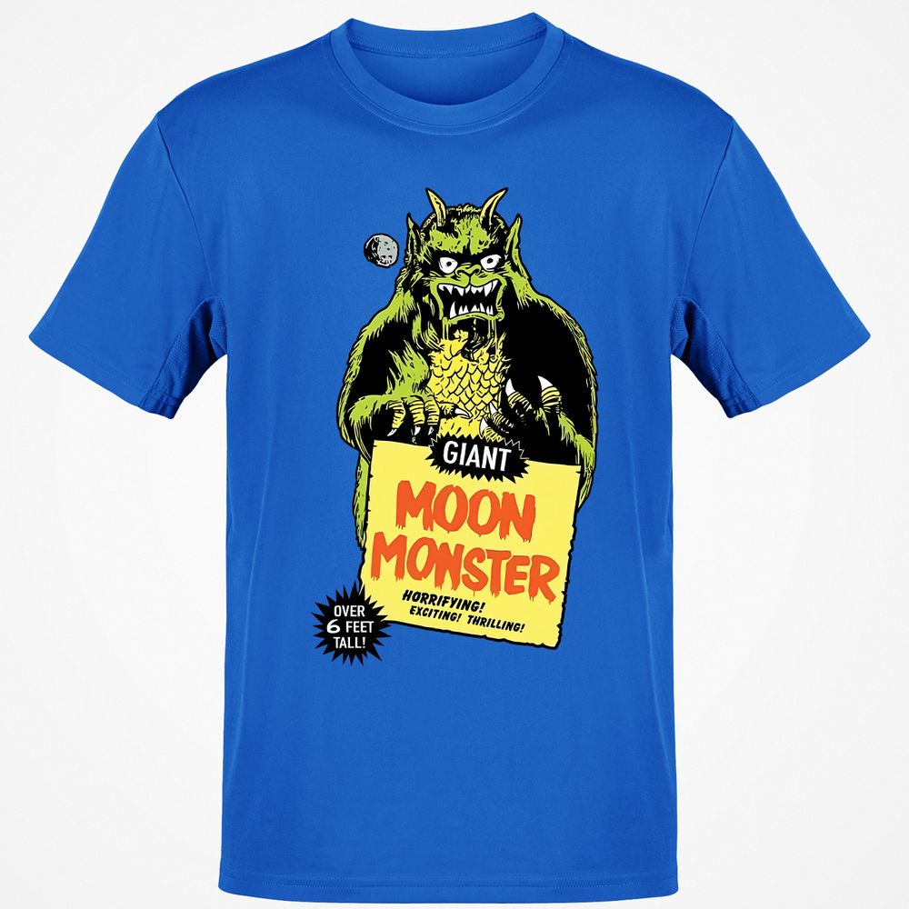 Classic Unisex T-Shirt - NQJ6R6A9 - Royal - 11