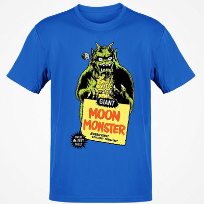 Classic Unisex T-Shirt - NQJ6R6A9 - Royal - 11