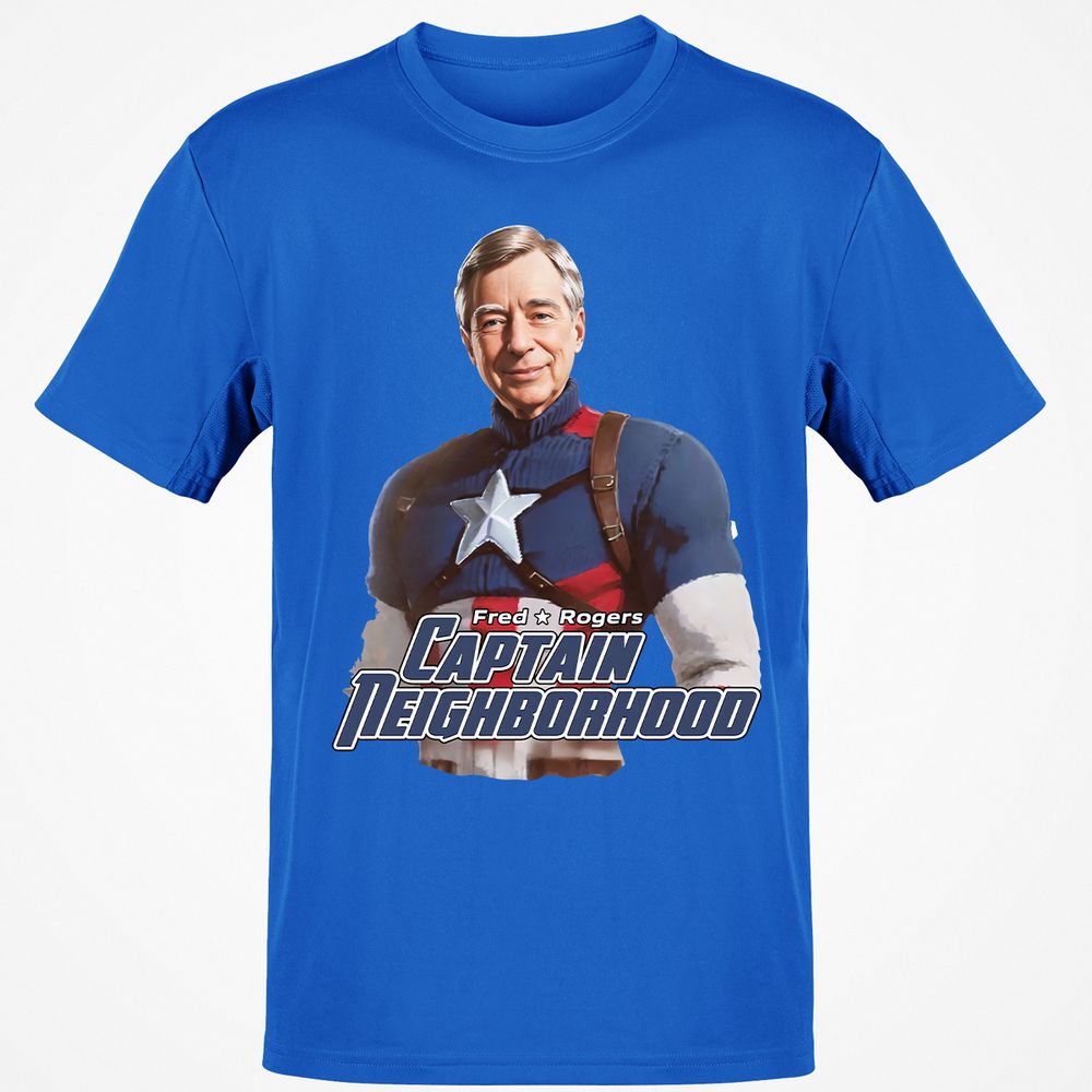 Captain Neighborhood - Royal - 11