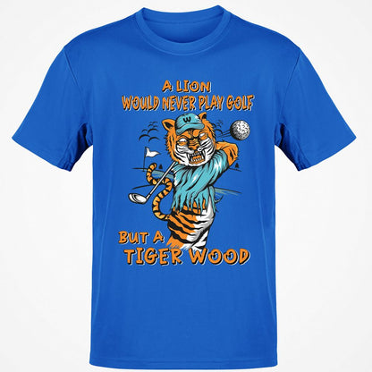 Classic Unisex T-Shirt - 2A8VJSX4 - Royal - 11