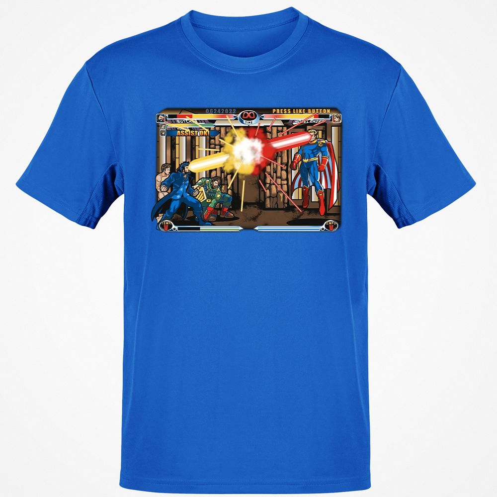 Classic Unisex T-Shirt - P1FFKLZ3 - Royal - 11