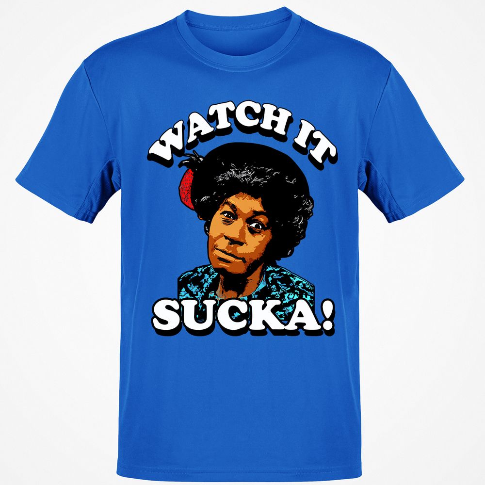 Classic Unisex T-Shirt - QHYAZ14M - Royal - 11