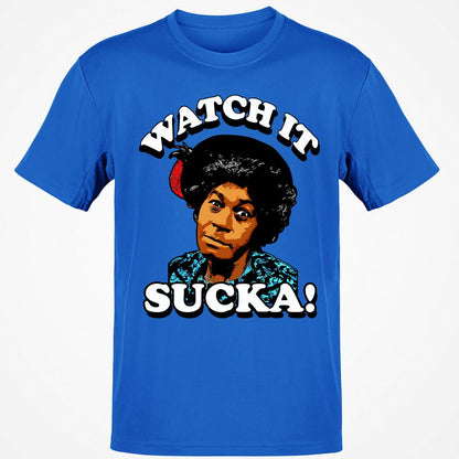 Classic Unisex T-Shirt - QHYAZ14M - Royal - 11