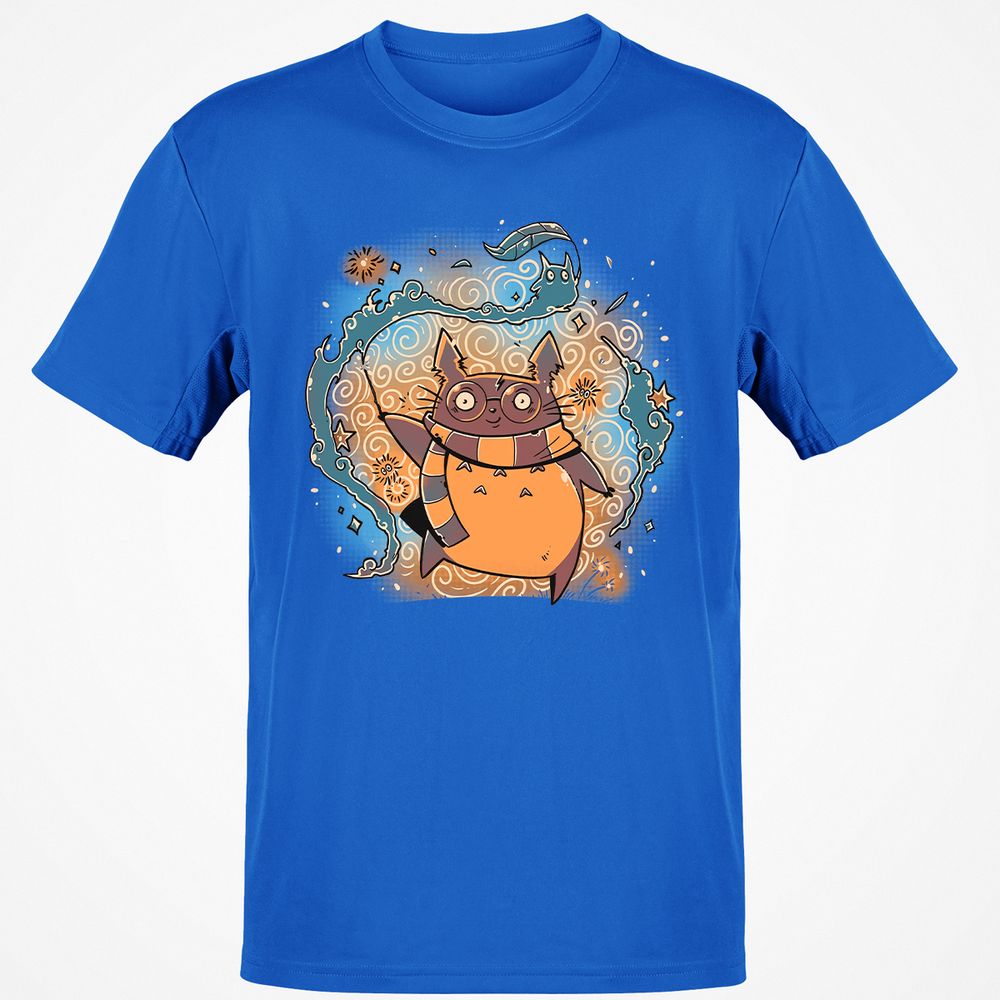 Classic Unisex T-Shirt - F345D16X - Royal - 11