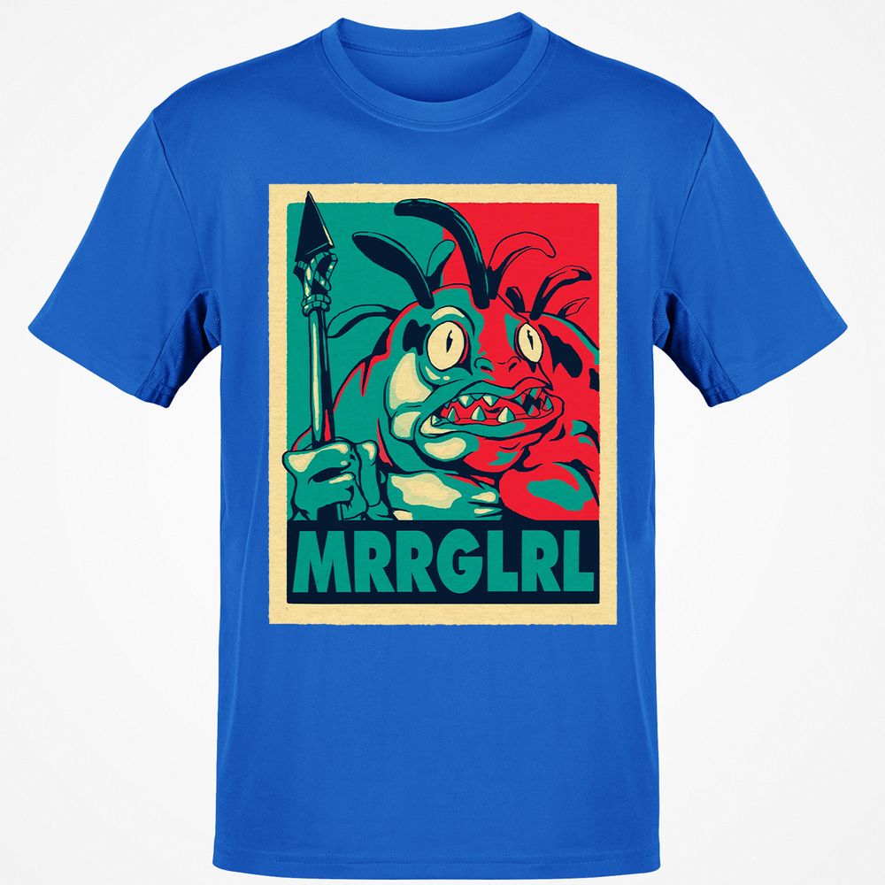 Classic Unisex T-Shirt - TQJ1WCMC - Royal - 11