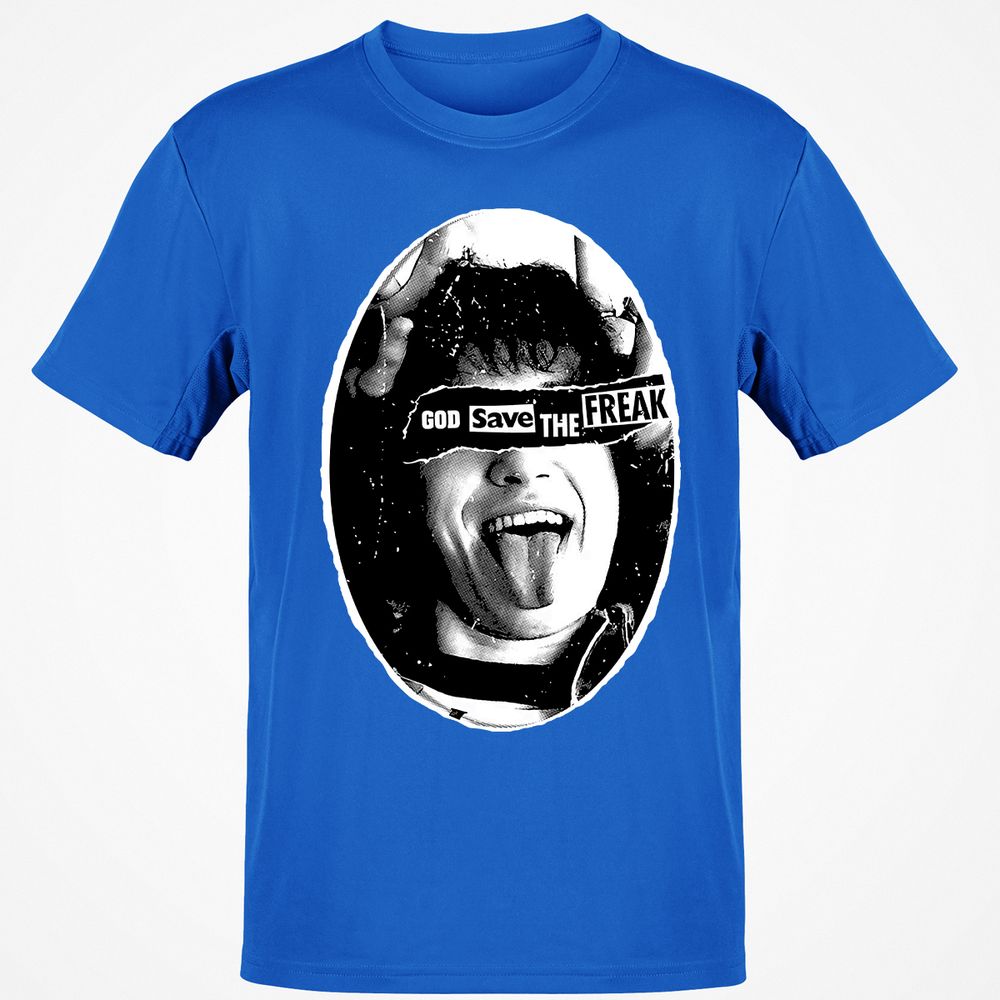 Classic Unisex T-Shirt - 5GUHH3Y9 - Royal - 11