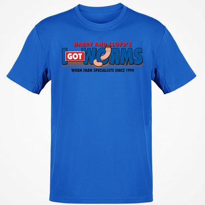 Classic Unisex T-Shirt - 82N85XUQ - Royal - 11