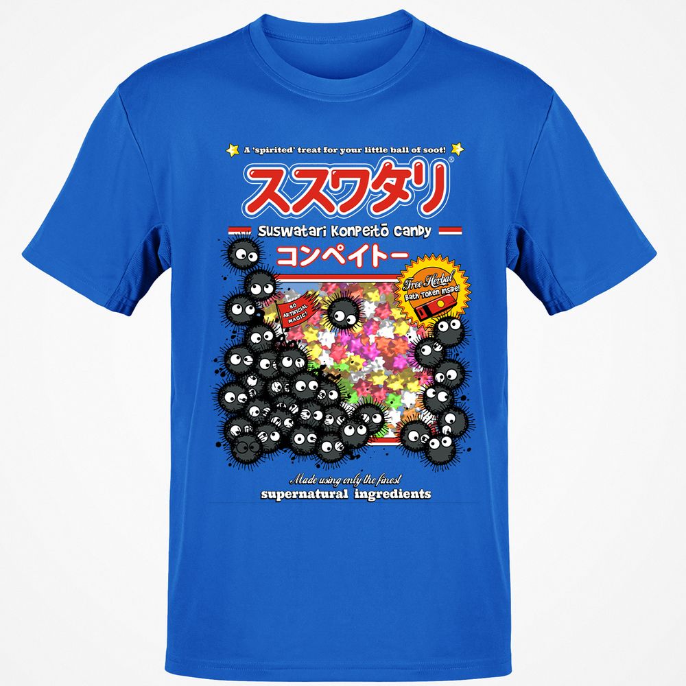 Classic Unisex T-Shirt - 8C44HHH7 - Royal - 11