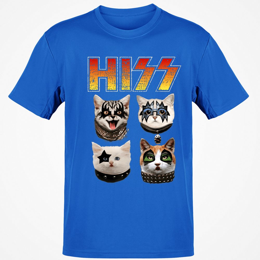 Classic Unisex T-Shirt - 2QVPE82X - Royal - 11