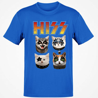 Classic Unisex T-Shirt - 2QVPE82X - Royal - 11