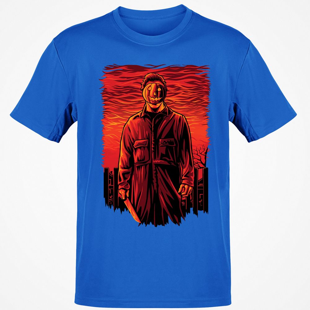 Classic Unisex T-Shirt - VHVM9FX6 - Royal - 11