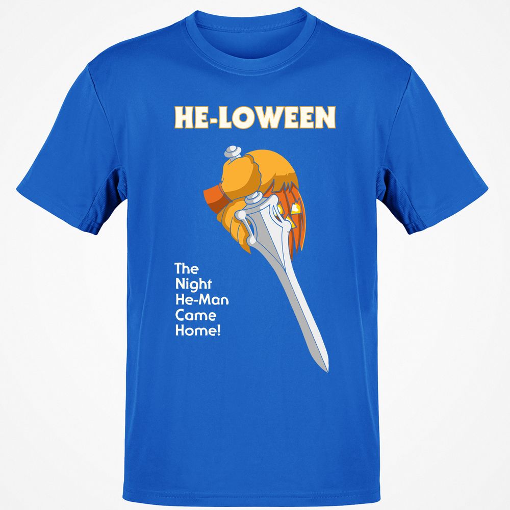 Classic Unisex T-Shirt - 7BM52C95 - Royal - 11