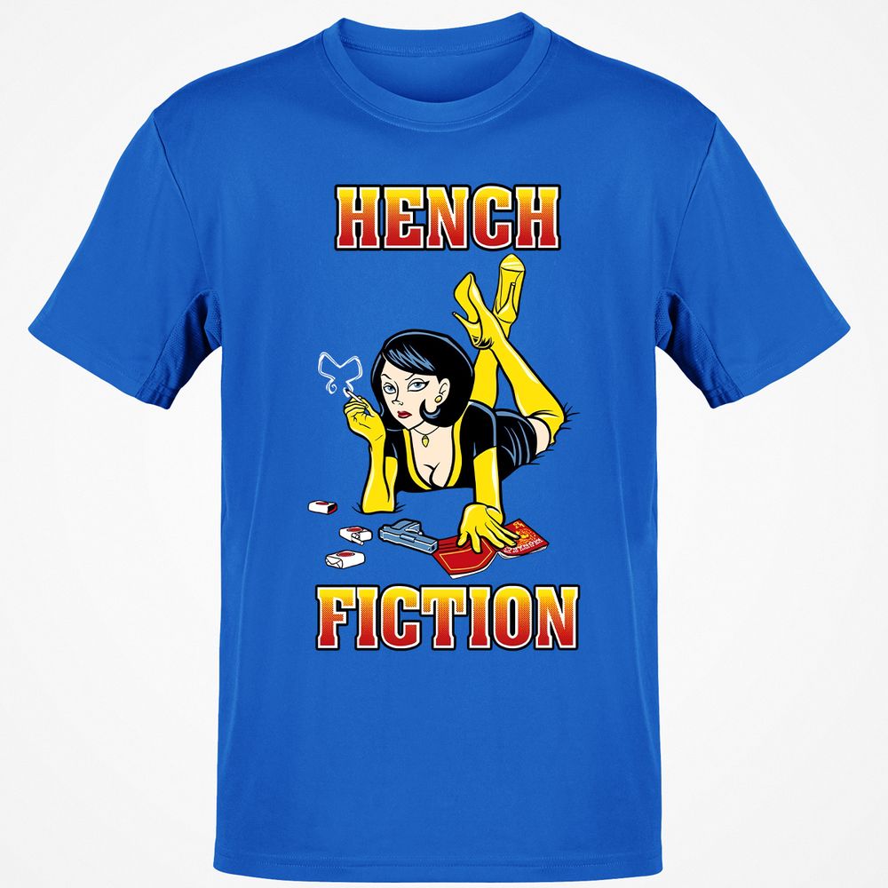 Classic Unisex T-Shirt - K8RQLER1 - Royal - 11