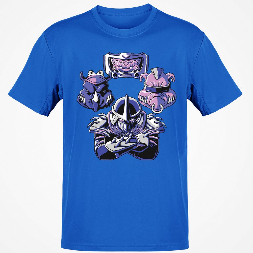 Classic Unisex T-Shirt - BS2Z4EQY - Royal - 11