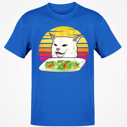 Classic Unisex T-Shirt - CLD3ERQX - Royal - 11