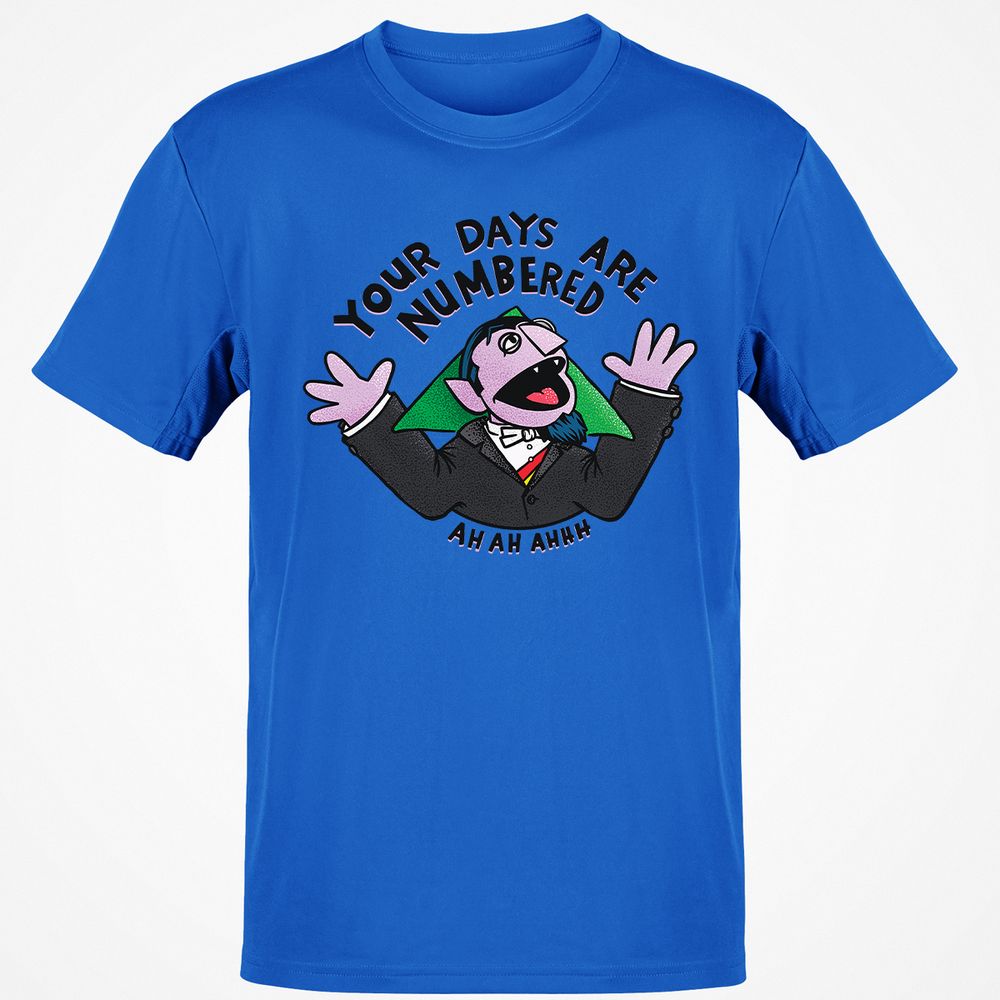 Classic Unisex T-Shirt - 8YTHZM8X - Royal - 11