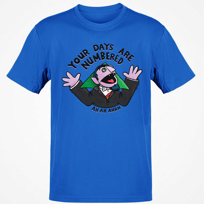 Classic Unisex T-Shirt - 8YTHZM8X - Royal - 11
