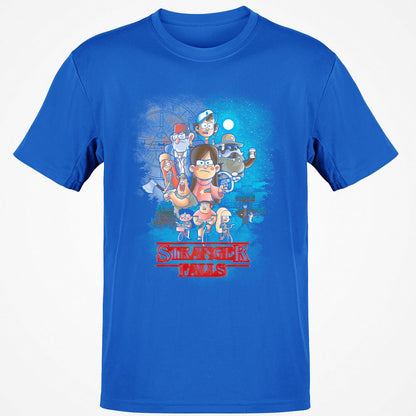 Classic Unisex T-Shirt - FB2LZFMF - Royal - 11