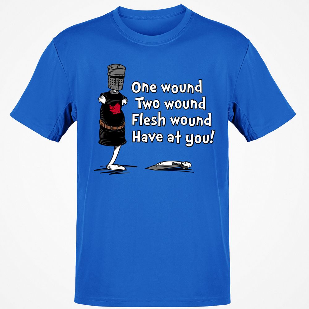 Classic Unisex T-Shirt - GENM3E7X - Royal - 11